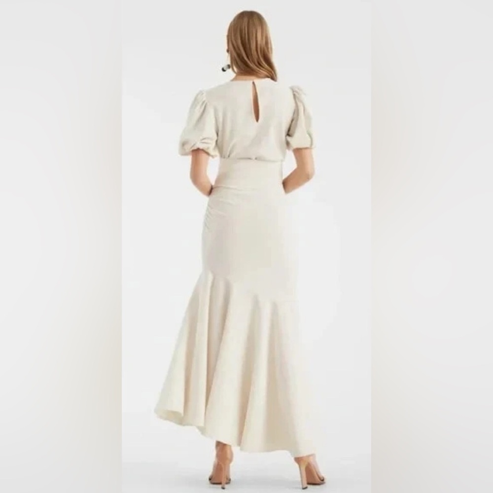 New Sachin & Babi Camila Dress – Ivory – Sizes 10, 18W & 22W - Picture 2 of 9